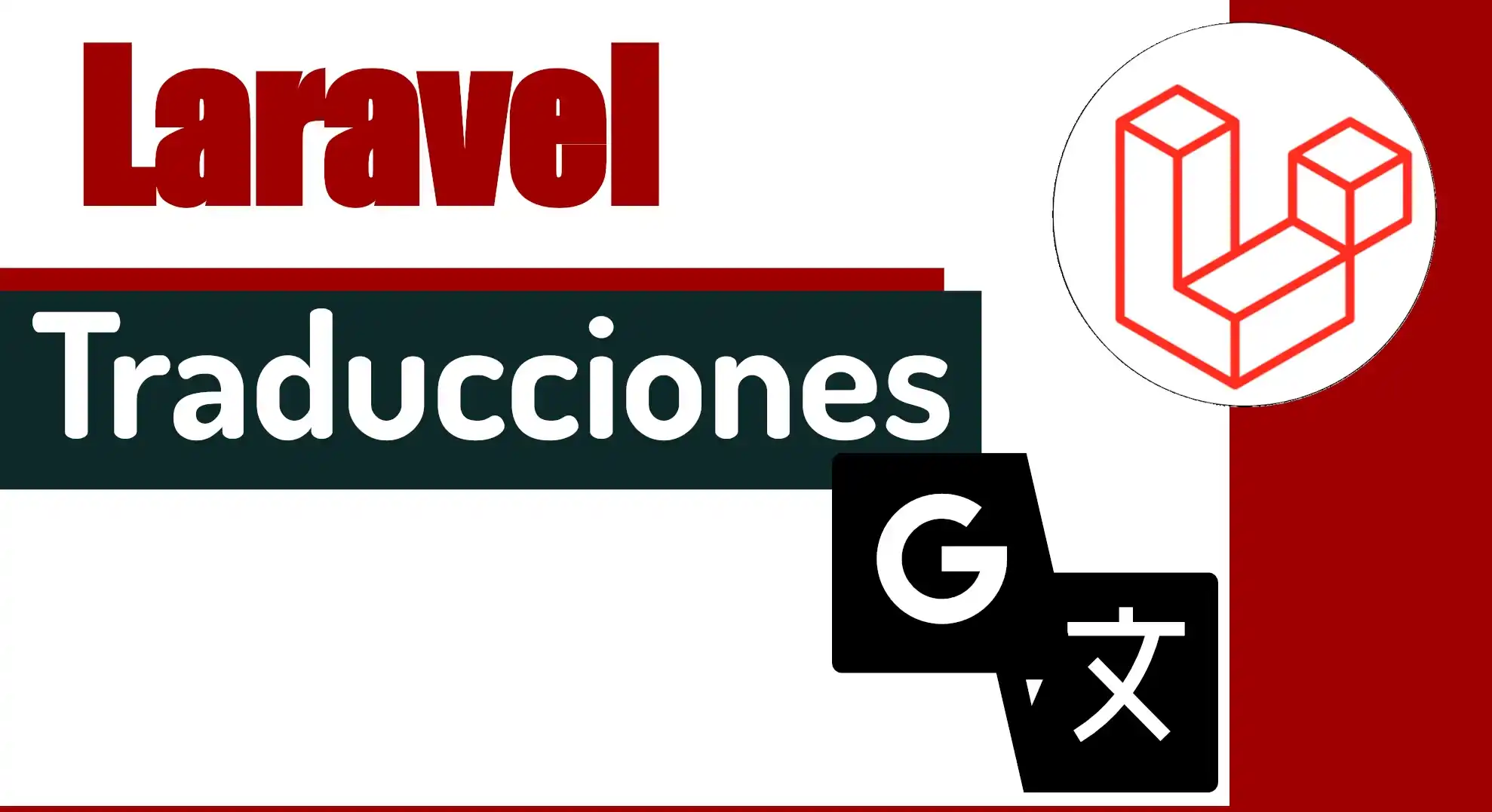  Localizaciones y Traducciones en Laravel (español e ingles)