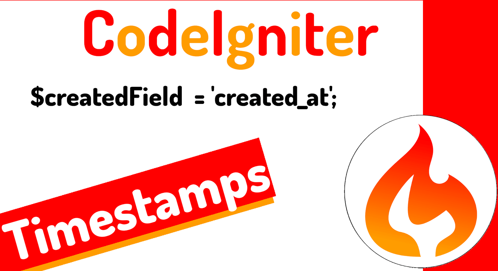 Columnas de tipo created_at y updated_at y su definicion en los modelos en CodeIgniter 4