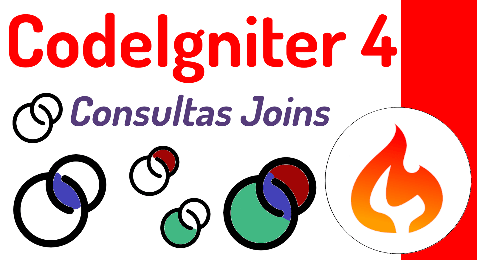 Consultas joins para la base de datos en CodeIgniter 4