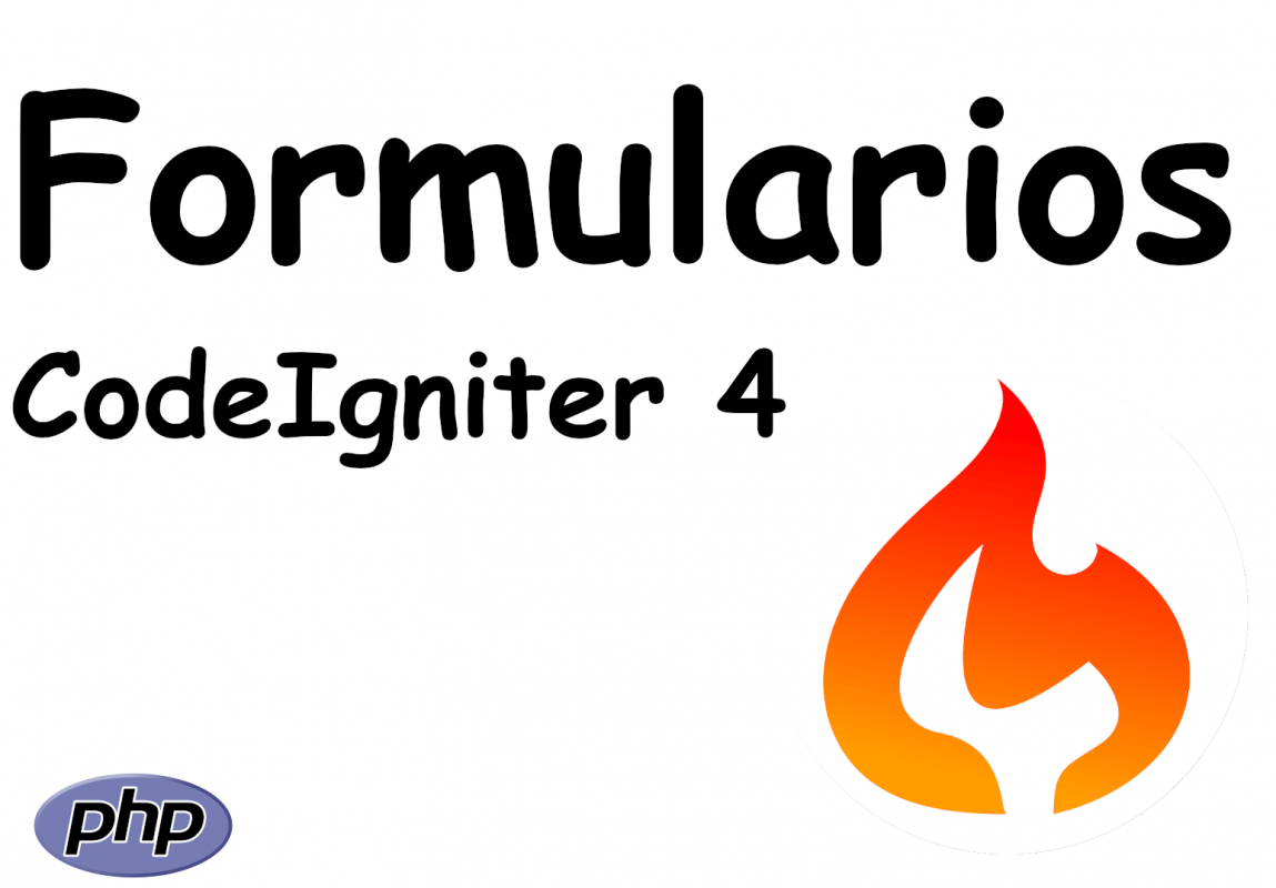 Enviar peticiones de tipo get y post (Formulario) en CodeIgniter 4 