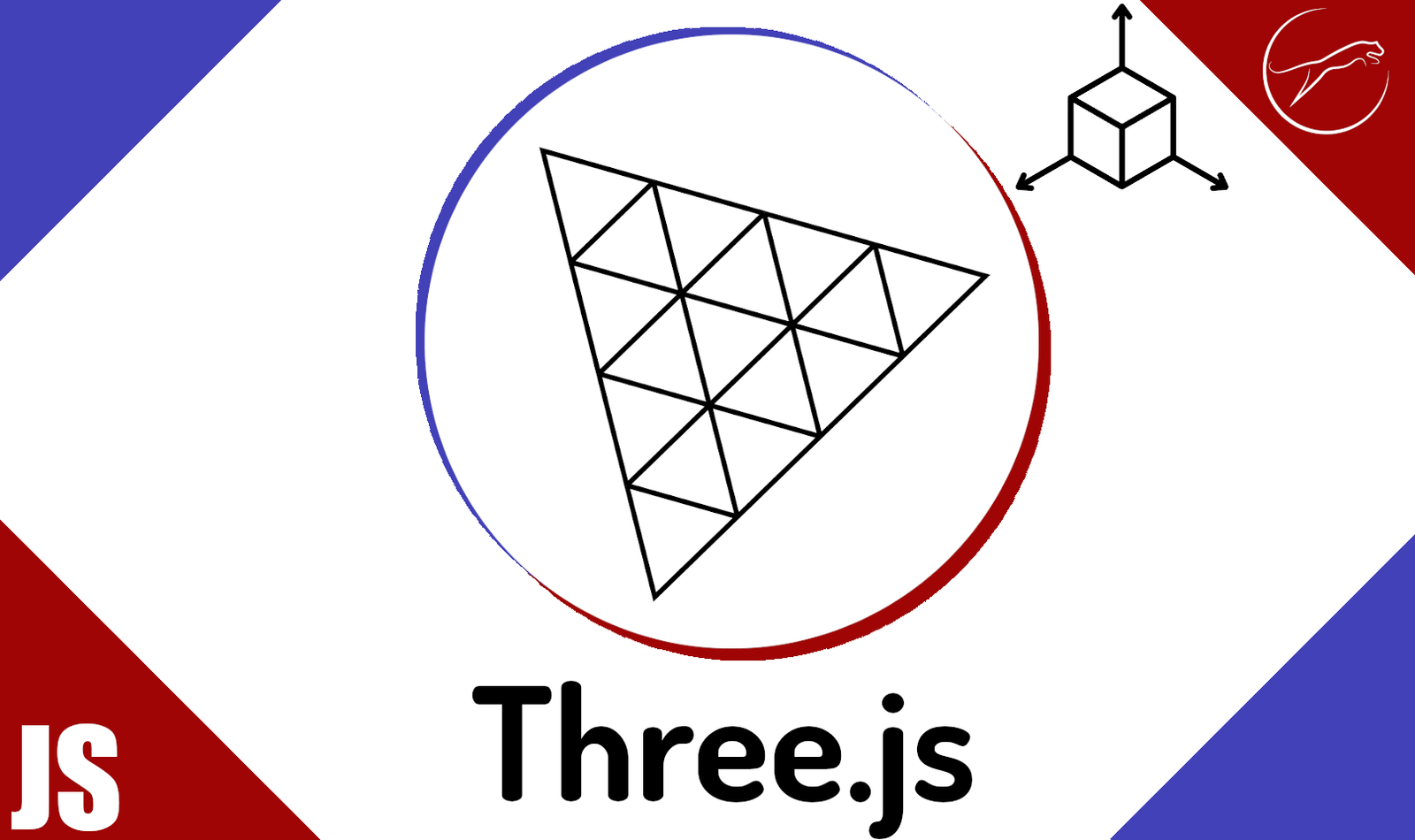 Primeros pasos con Three.js - Animaciones 3D con JavaScript