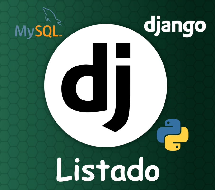 Como usar Django con Python: Crea una vista simple de listado