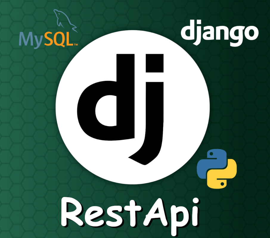 Crear una Restful Api (CRUD) empleando Django Rest Framework