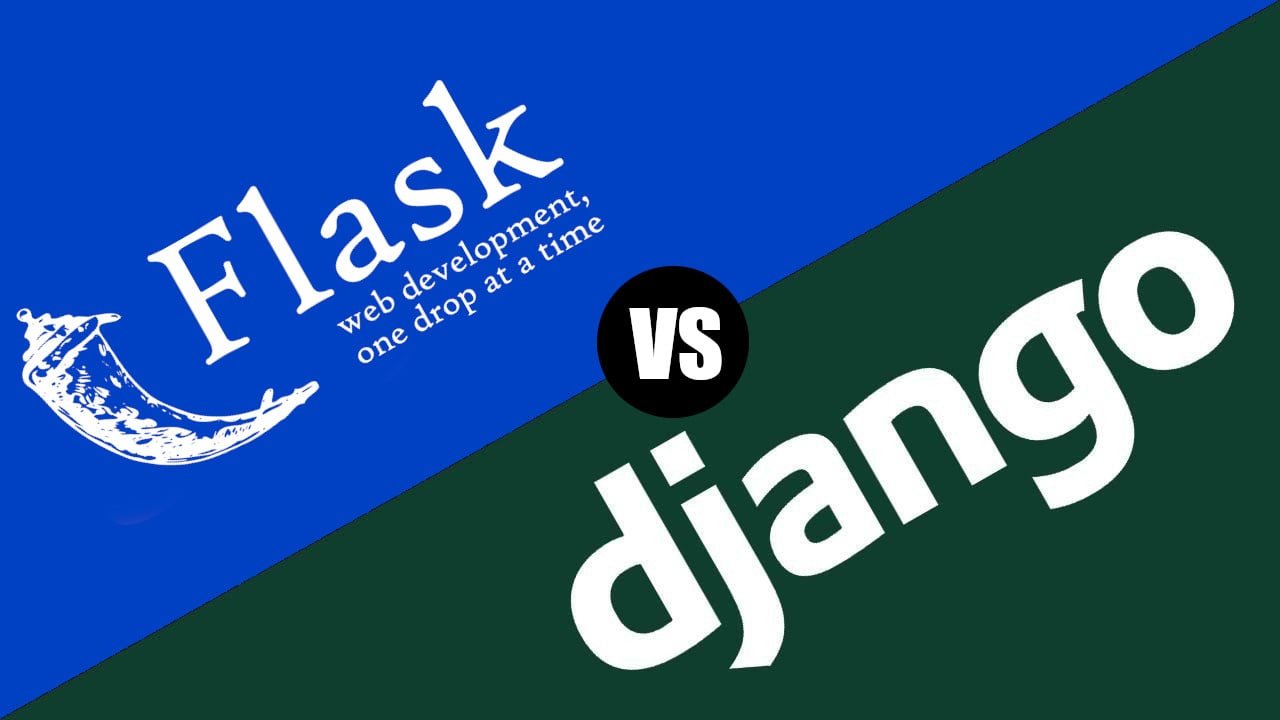 ¿Cuál es la diferencia entre Django y Flask, ventajas y desventajas?