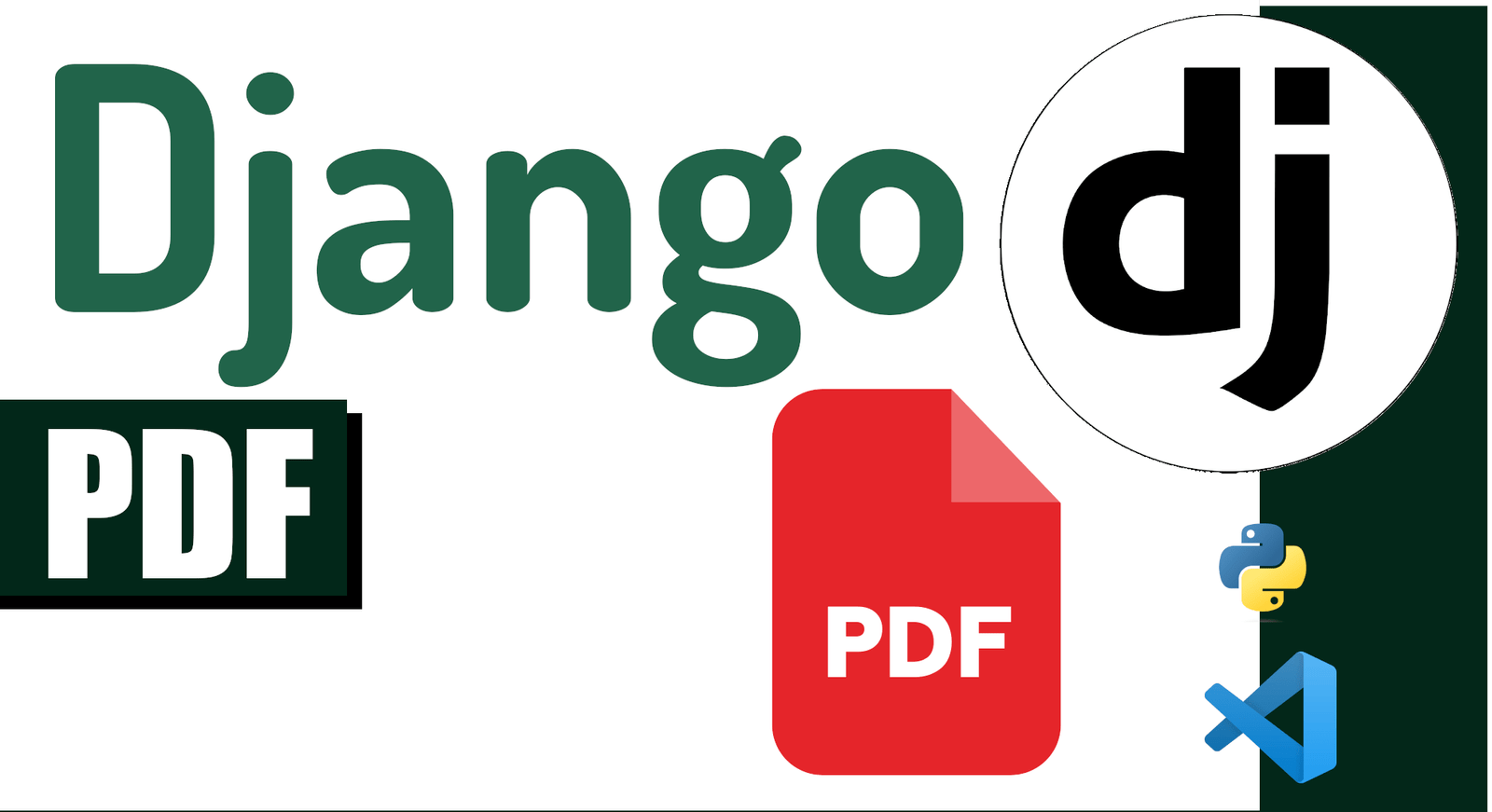 Generar un PDF a partir de un HTML en Django