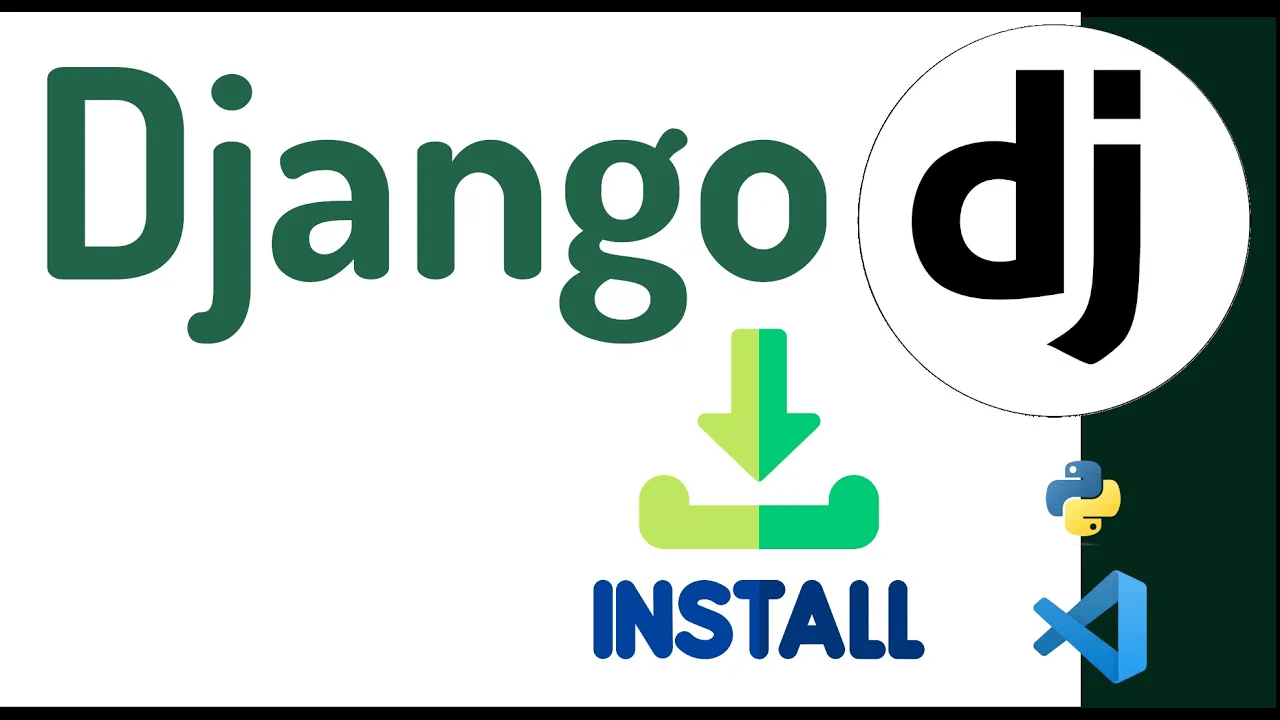 Instalar Django mediante la PIP de Python