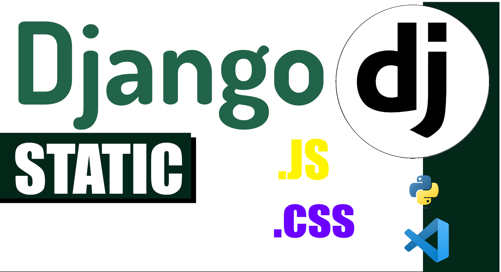 Manejo de archivos estáticos en Django