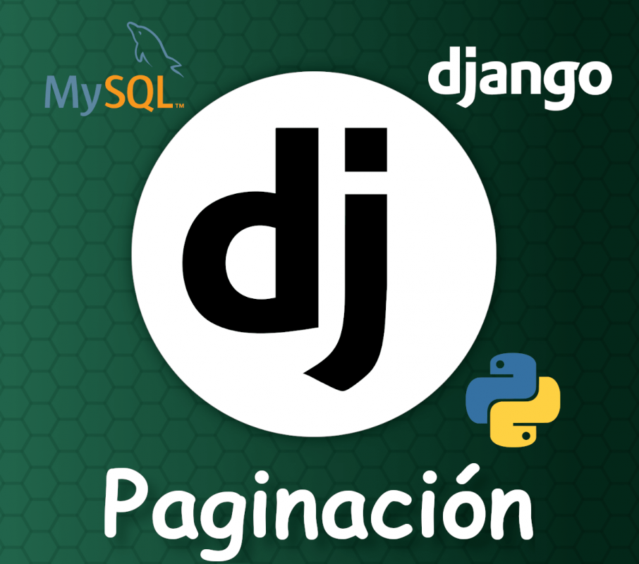 Pagination of tables (records) in Django using Bootstrap 4 or 5