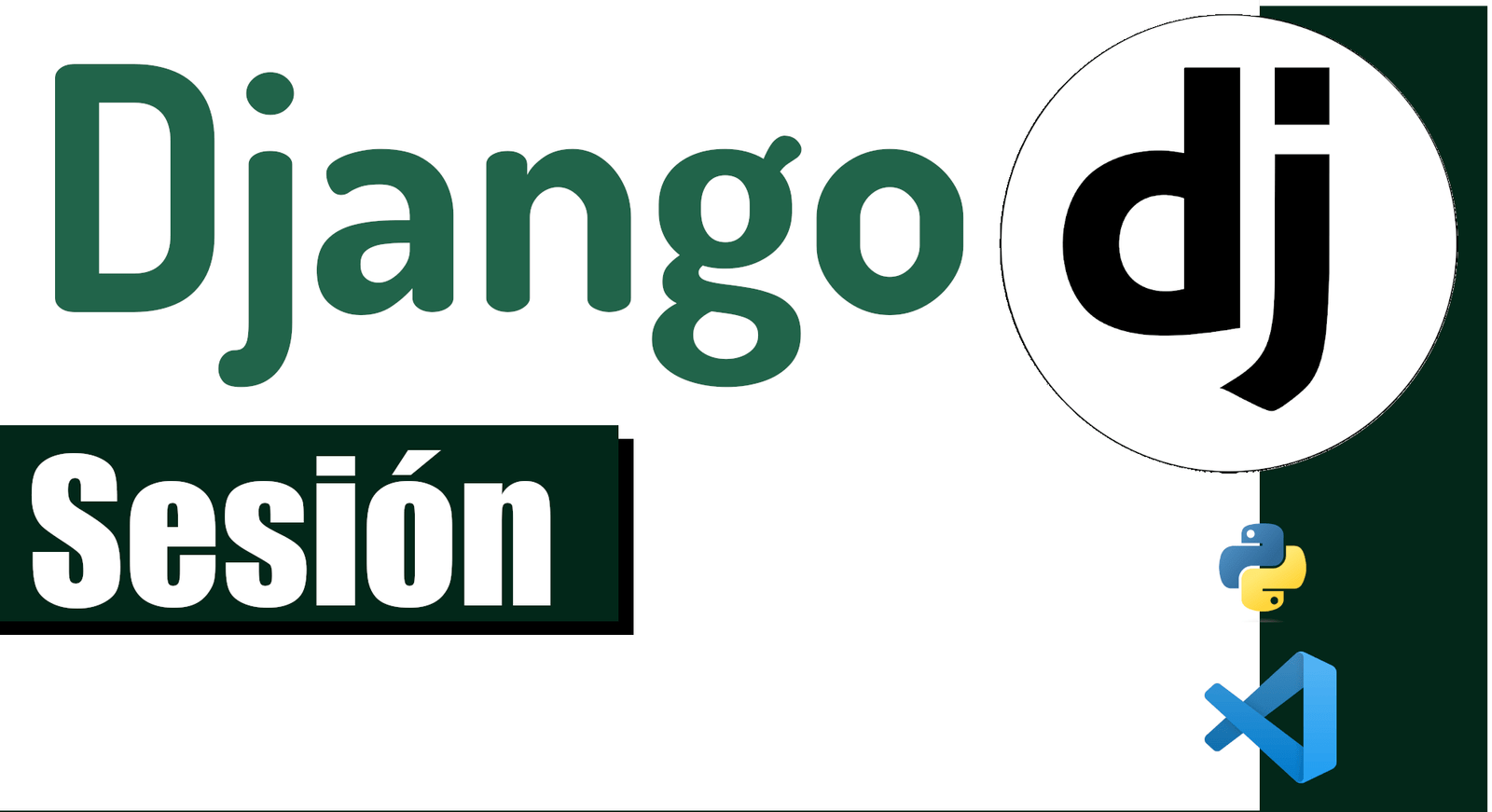 Sesión en Django