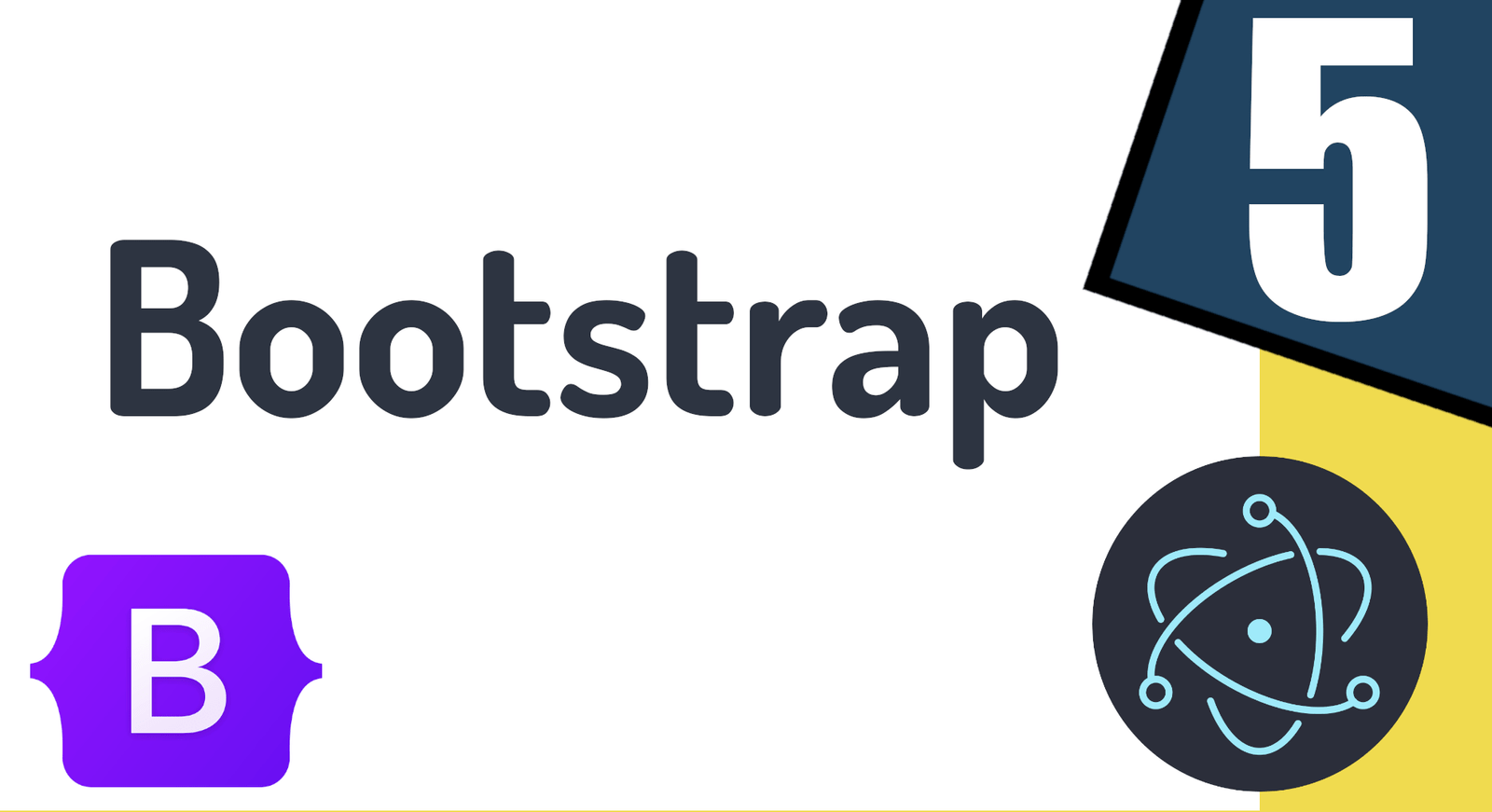 Import Bootstrap 5 in Electron.js 6