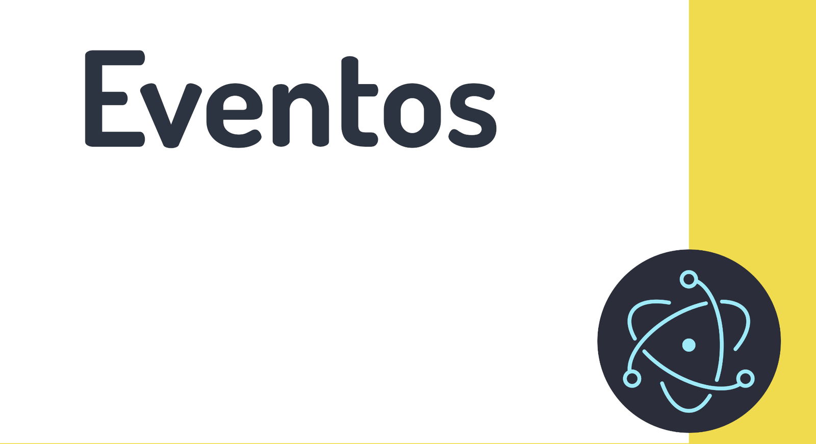 Introducción a los eventos en Electron.js 12