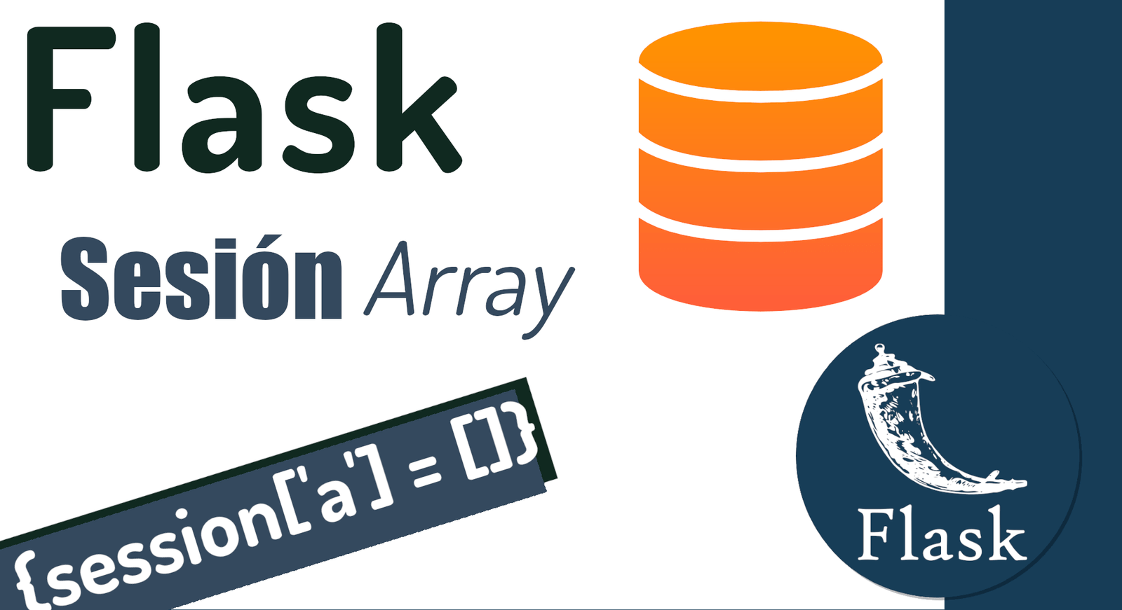 Cómo agregar más de un elemento a la sesión en Flask mediante arrays