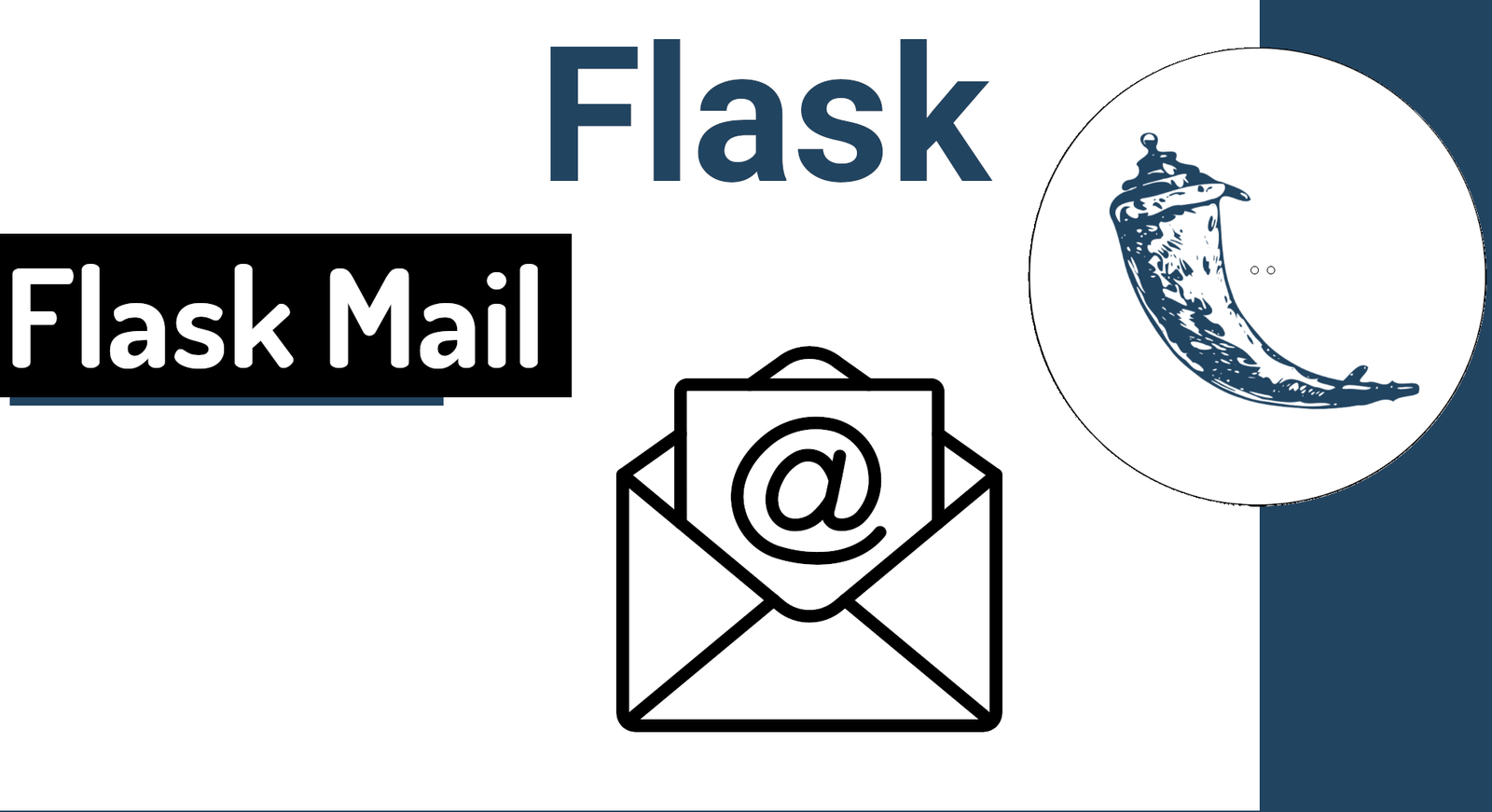 Flask Mail to send emails