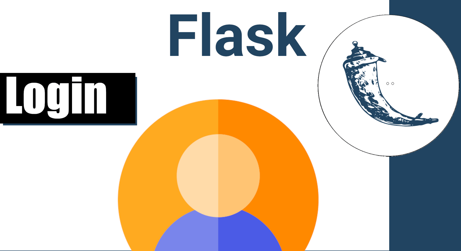 How to add authentication with Flask Login