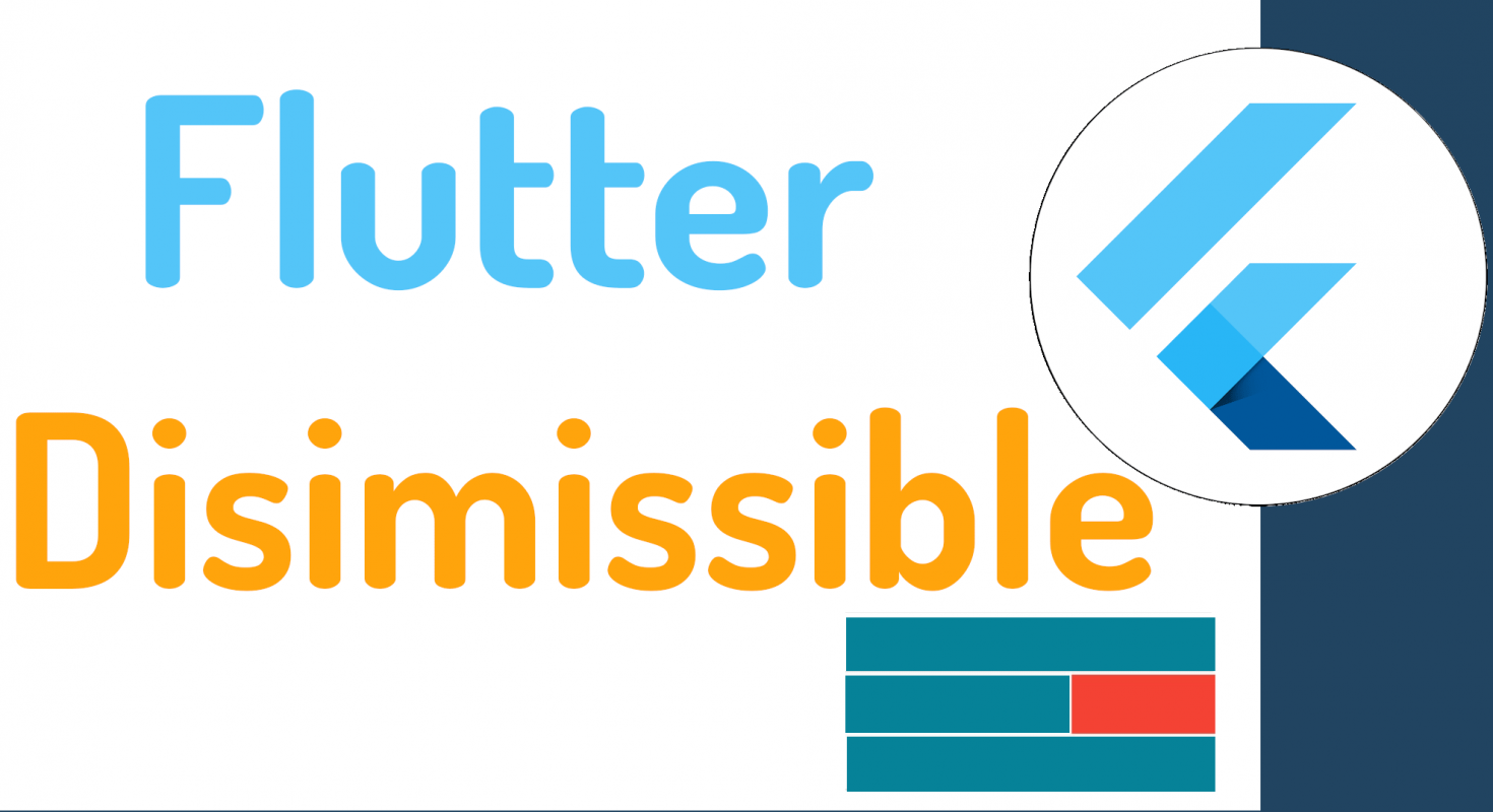 Dismissible Widget en Flutter