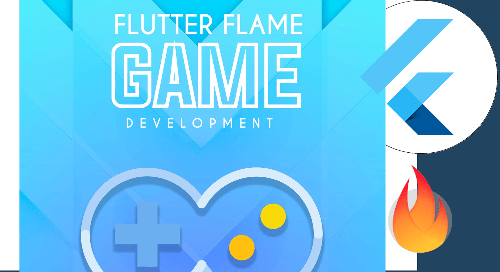 Flutter Flame: Desarrollo de juegos en 2D para Android, iOS, Web, MacOs y Windows