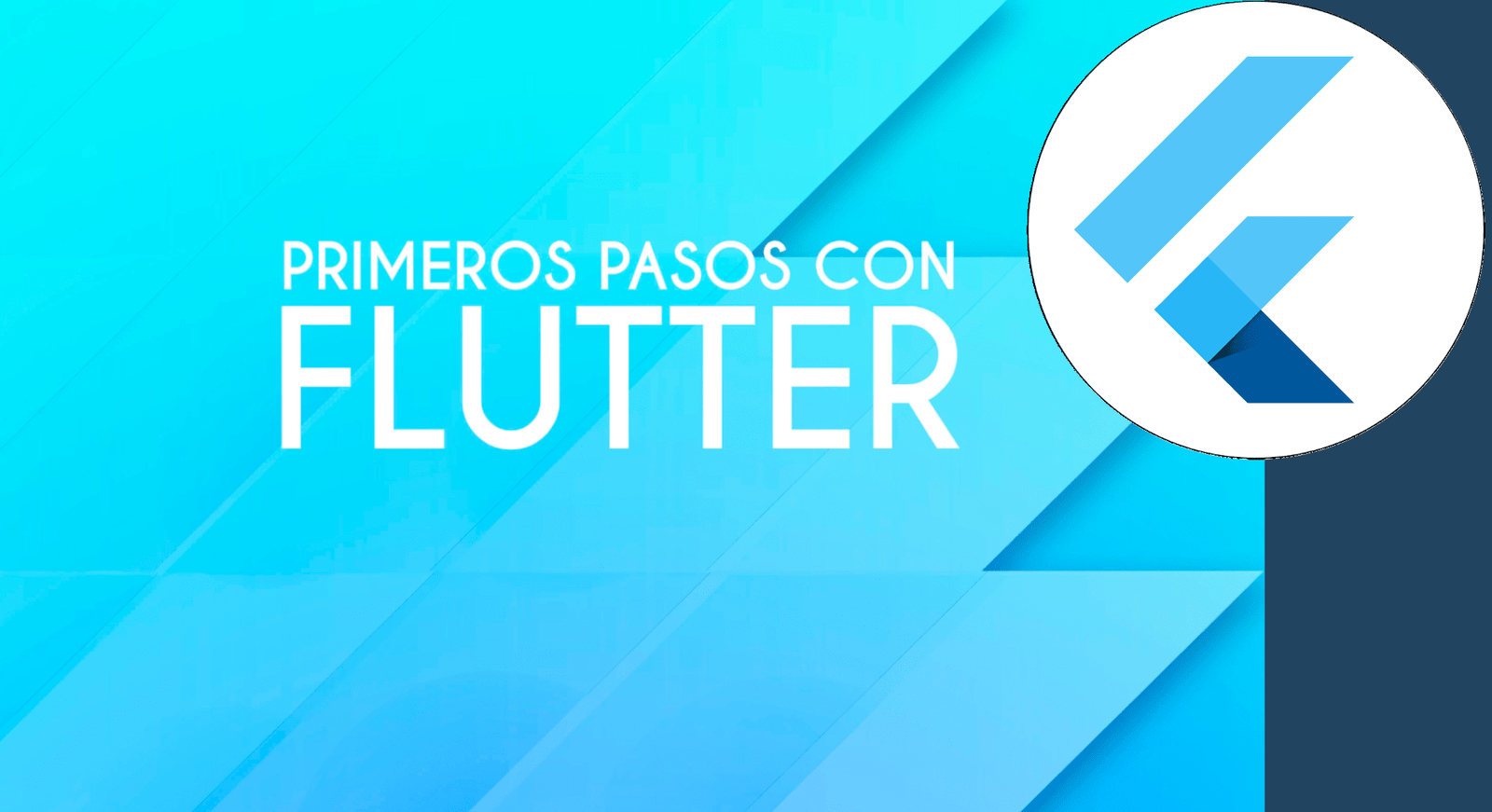 Getting started with Flutter 3