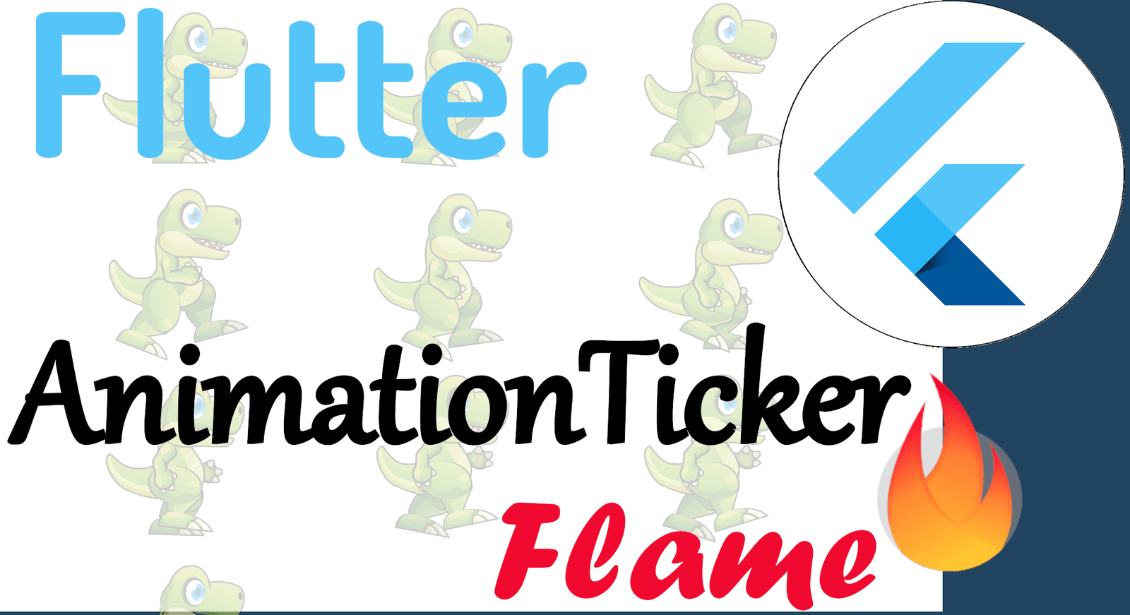 SpriteAnimationTicker in Flame to control an animation in Flutter