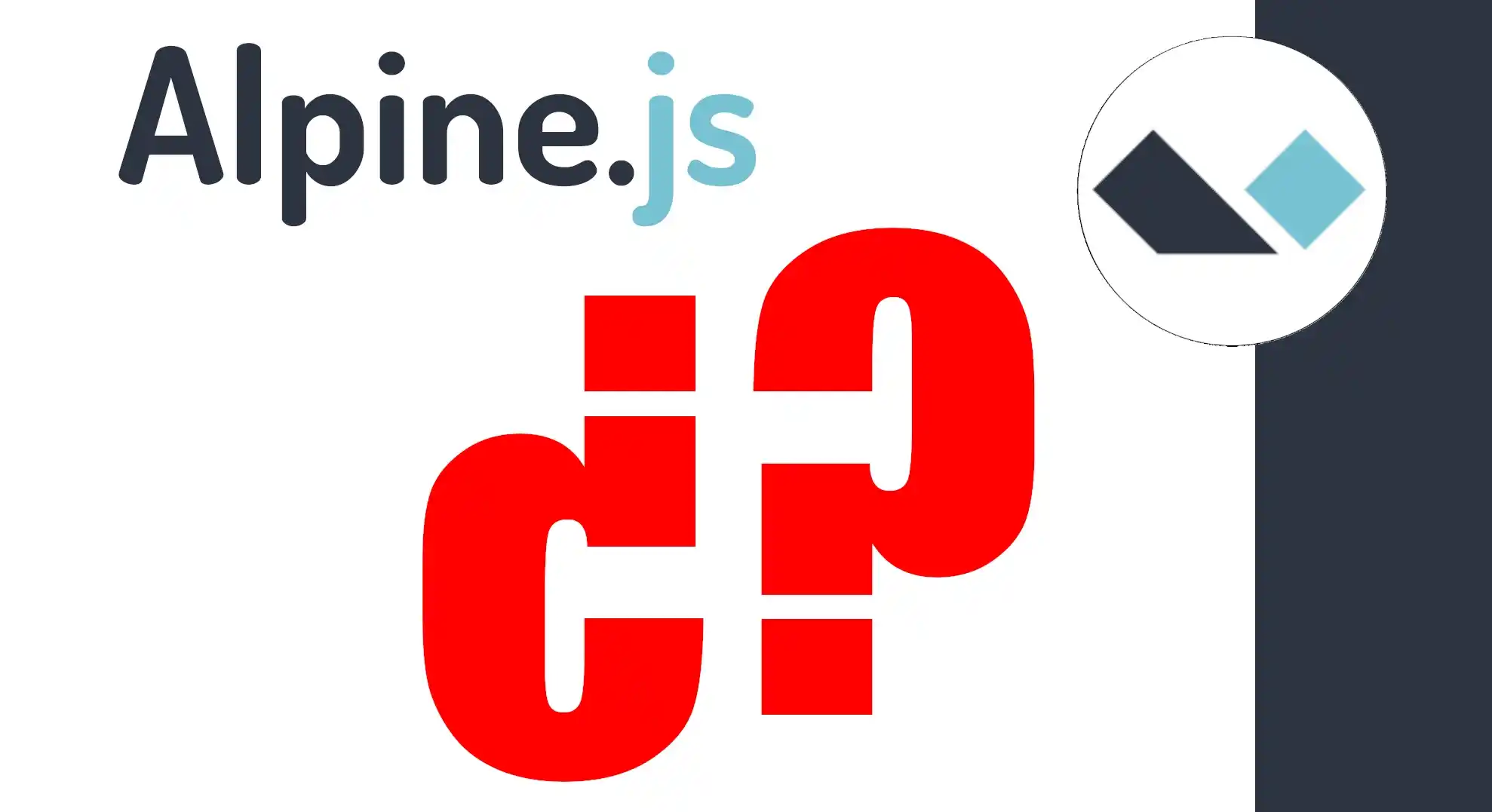 Introducción a Alpine.js - Primer Componente - x-data, evento Click, x-show 1