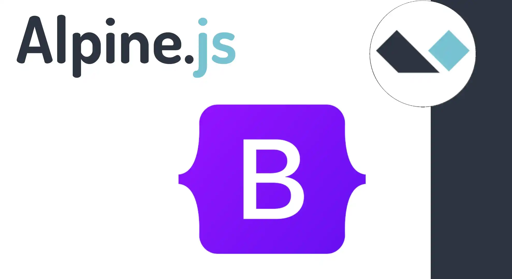 Introducción a Alpine.js  -  Configurar Bootstrap 5 - 21