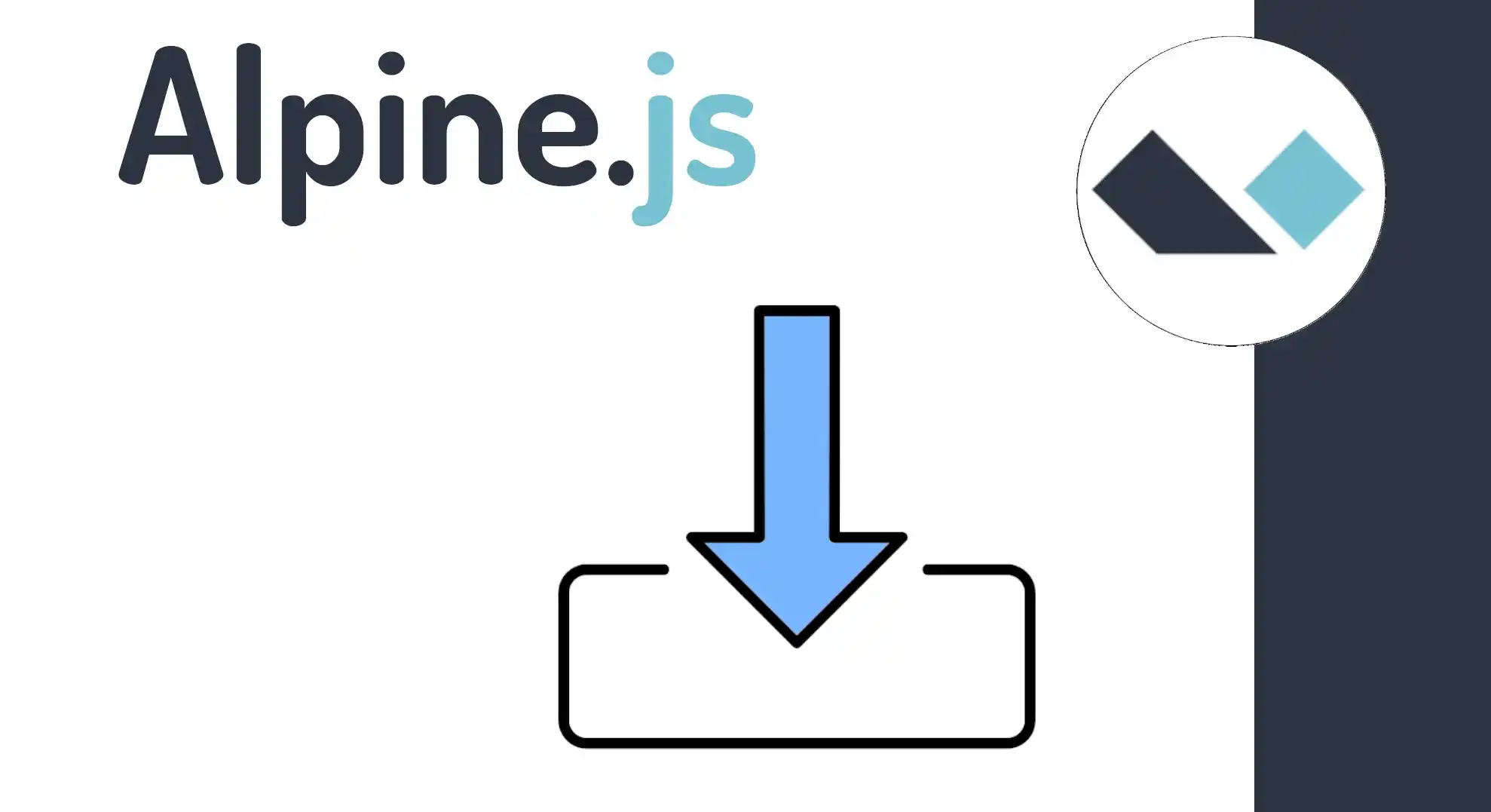 Preparar un proyecto e instalación de la CDN de Alpine JS