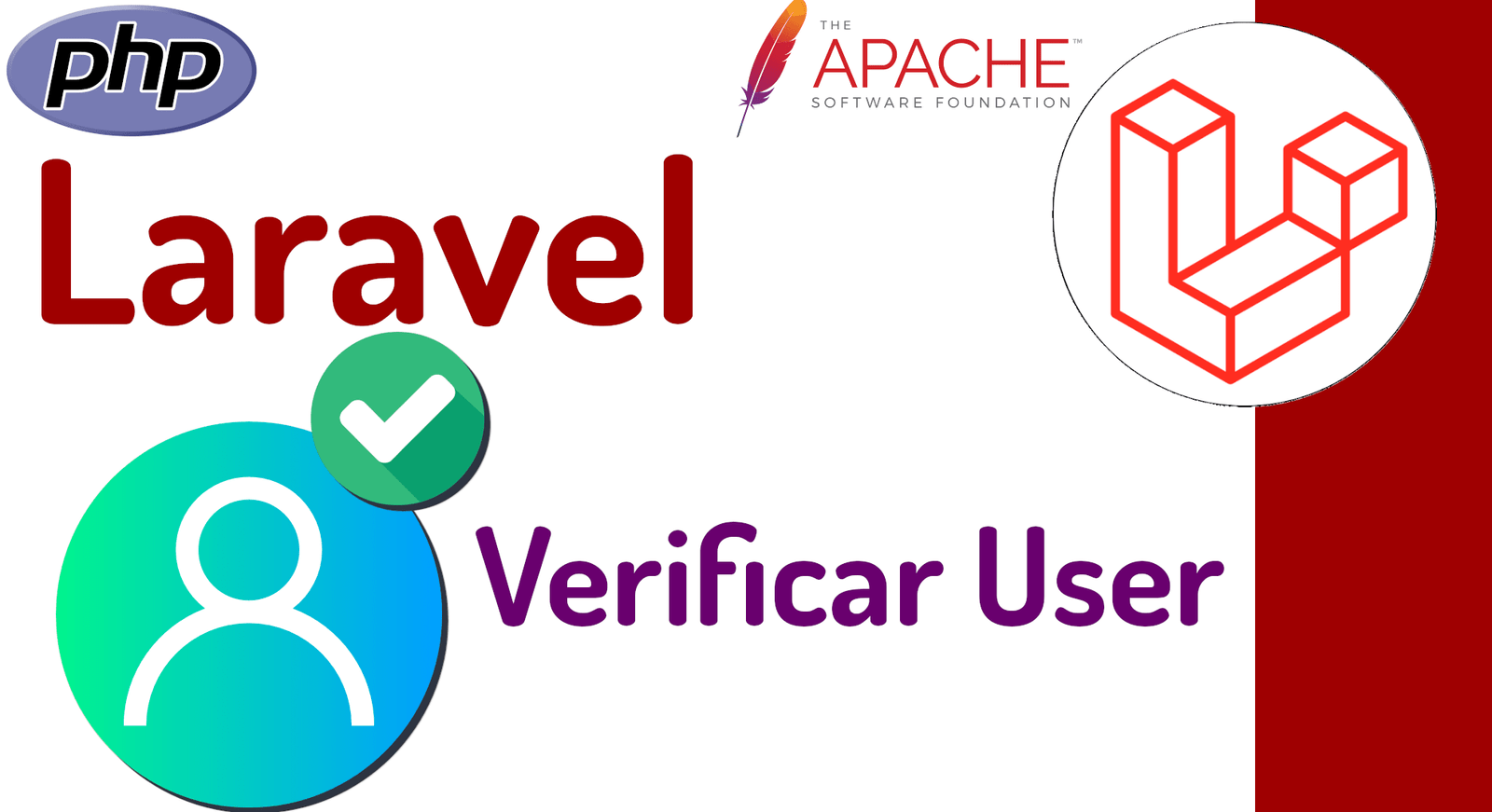 Send user email verification messages in Laravel