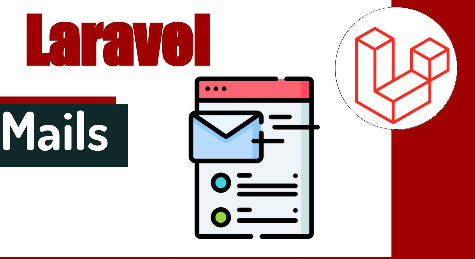  Envíos de Emails en Laravel