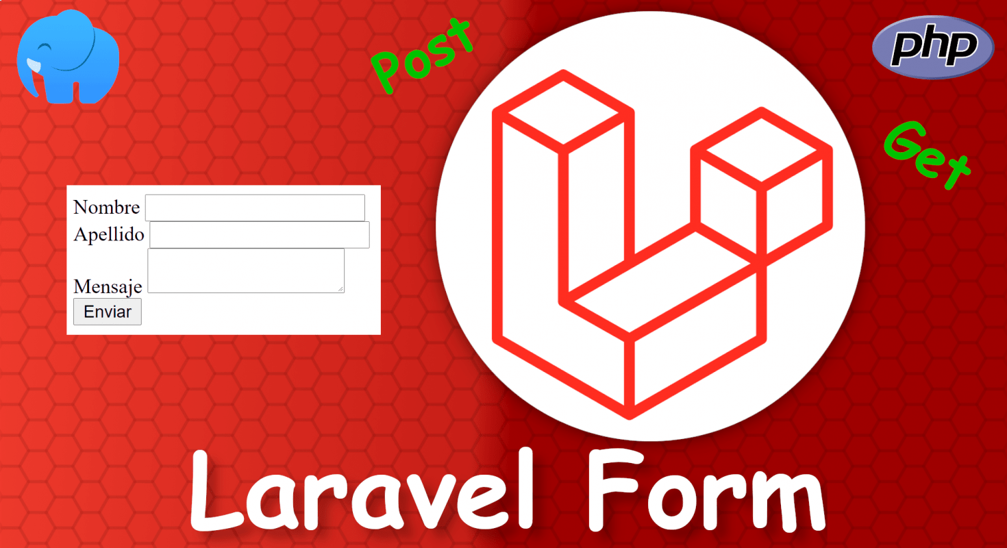 Creating and consuming our first POST route form in Laravel 10
