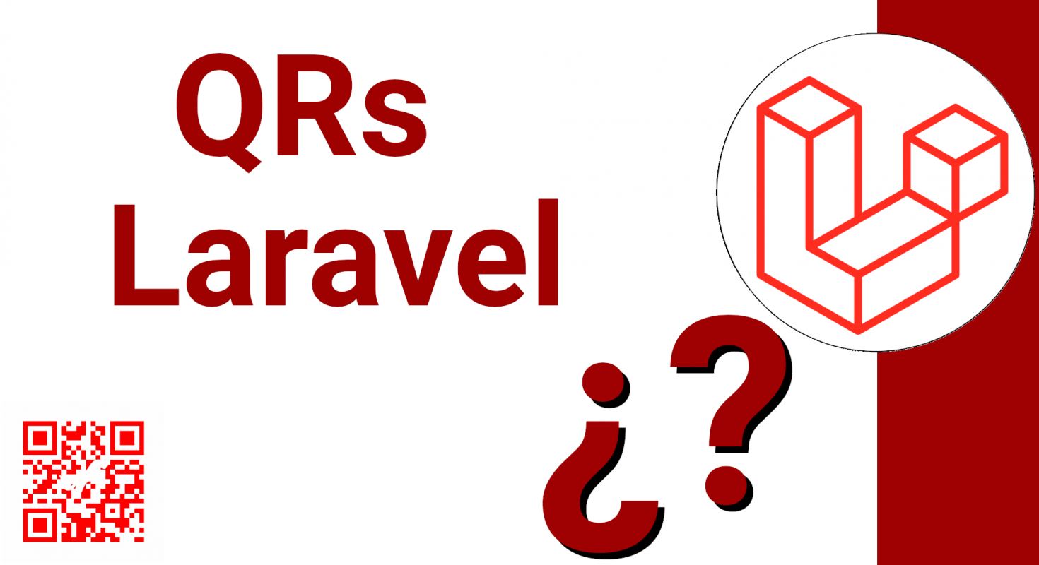 Generar simples códigos Qrs con Laravel