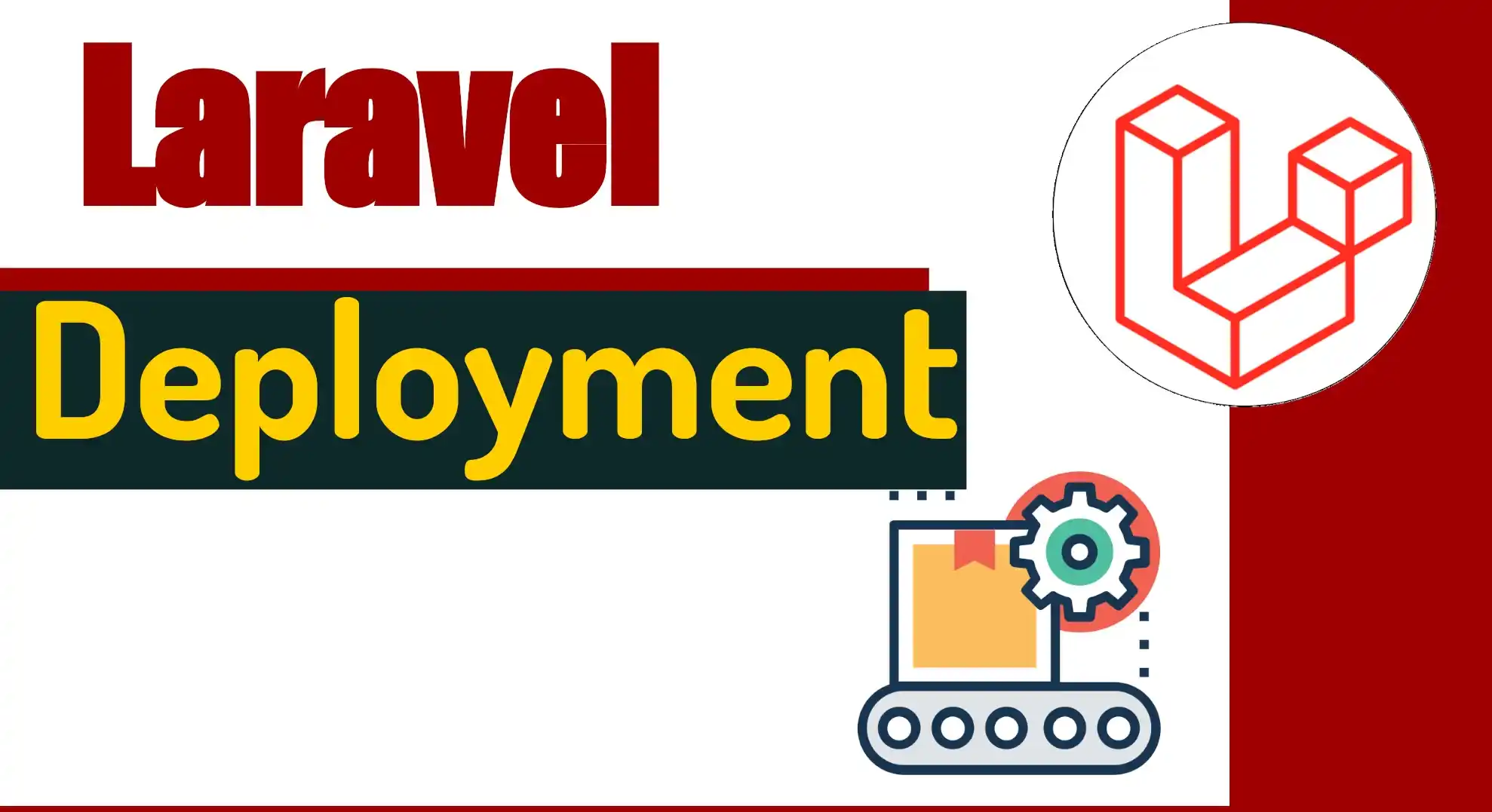 Laravel to production/deployment using Apache and MySQL