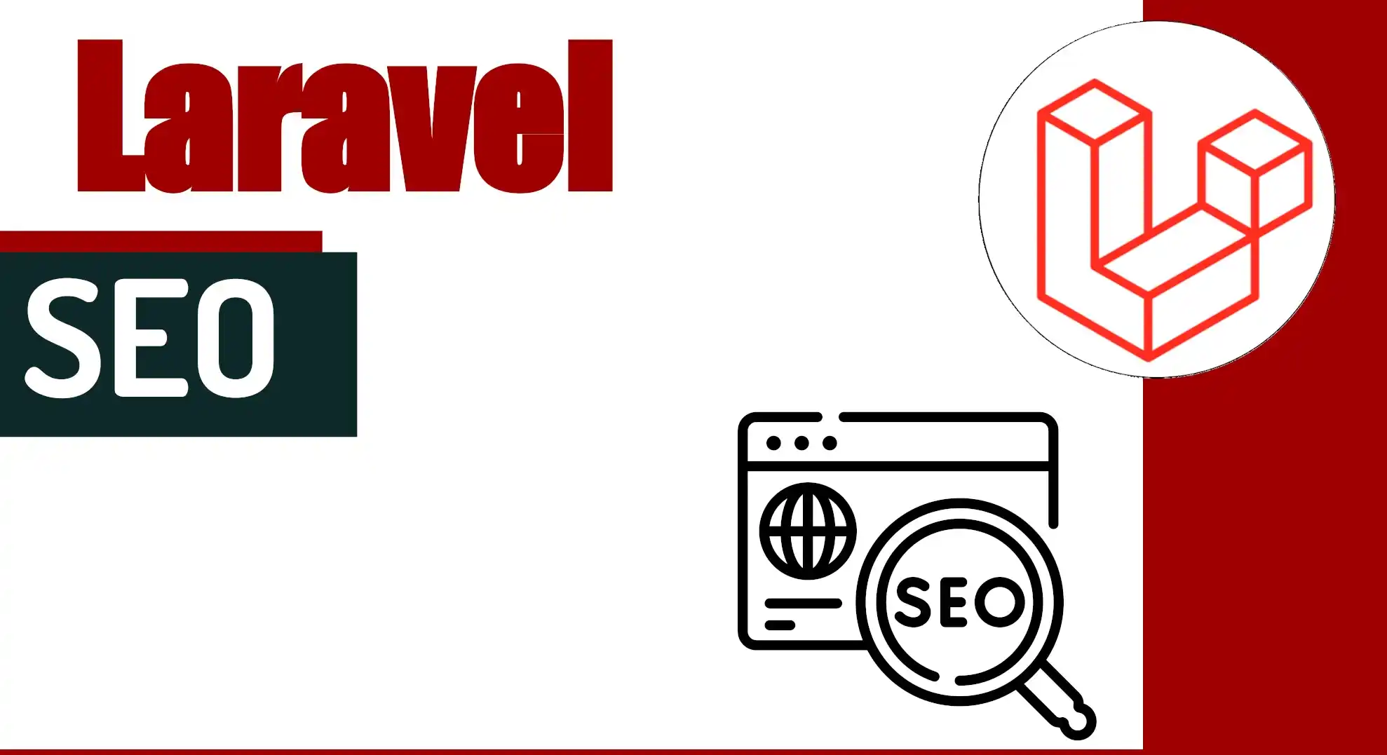 Laravel SEO, some packages to generate meta tags