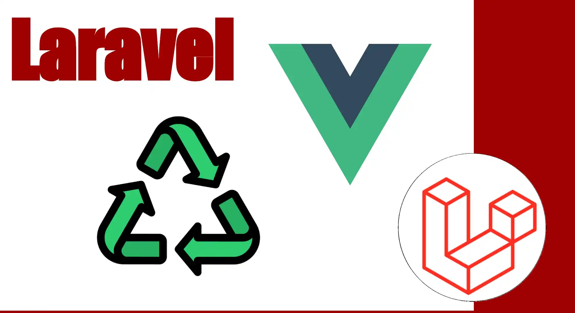 Reutilización y Modularización de componentes con Laravel y Vue