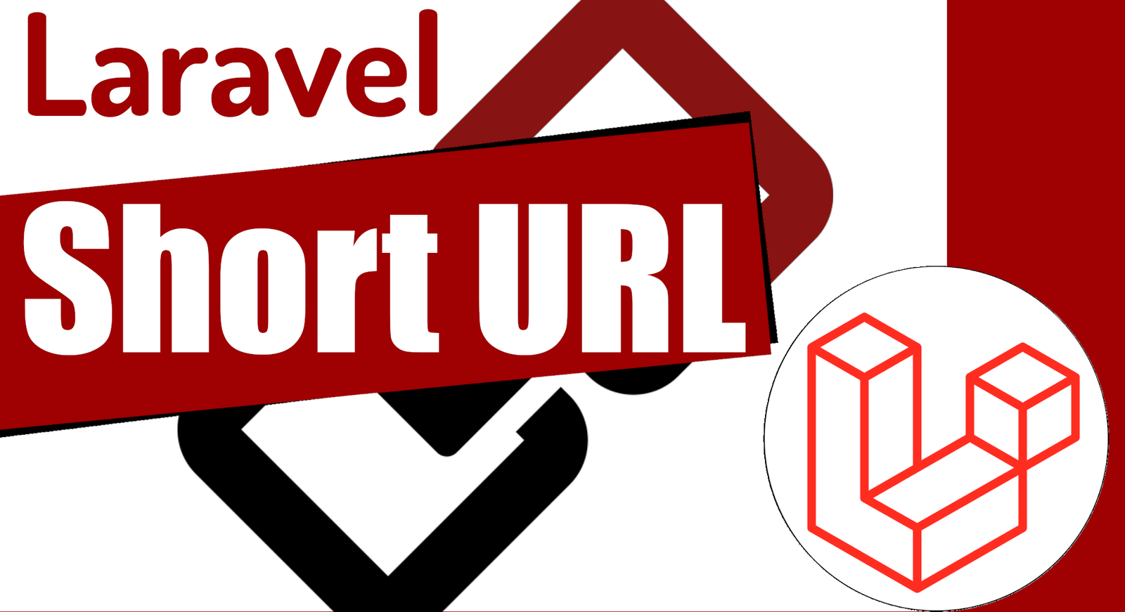 Short URL Package para Laravel