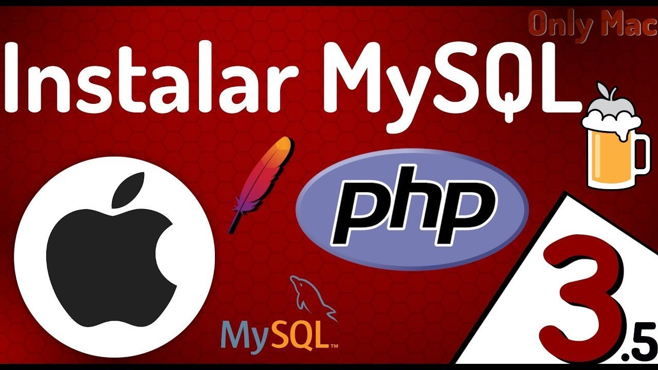 Cómo instalar MySQL en Mac y permitir el acceso remoto