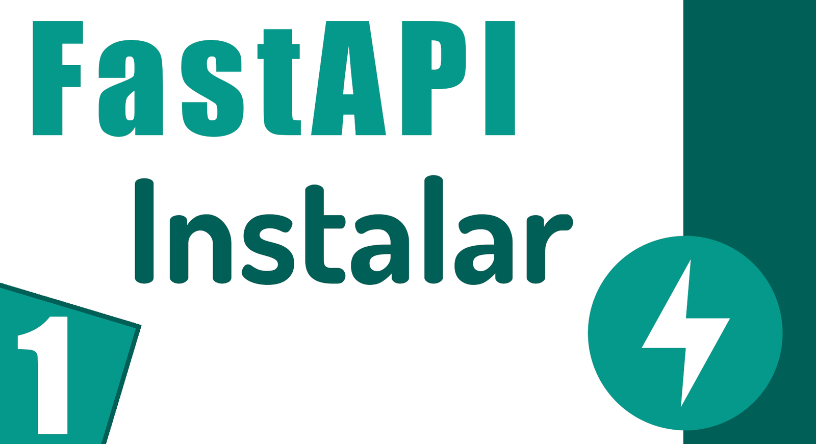 Hello World on FastApi Install Packages | 1