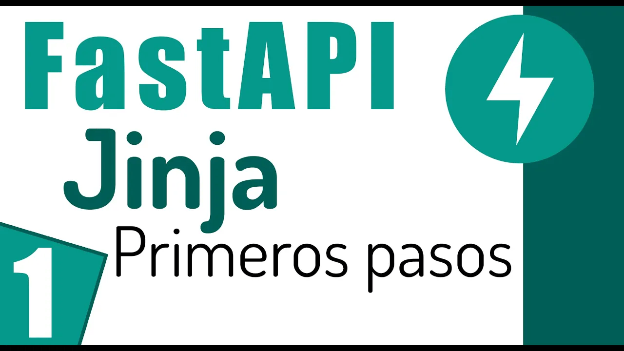 Primeros pasos con Jinja y FastAPI