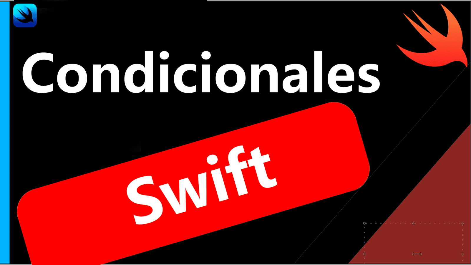 Control or conditional structures in Swift