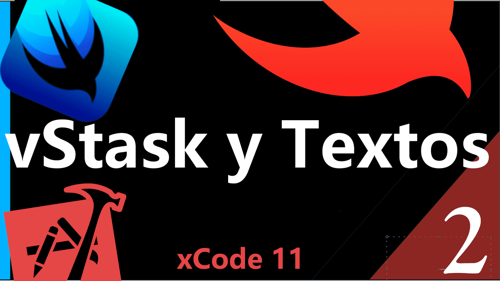 Text, images and the VStack, essential to create the bases of our applications in SwiftUI