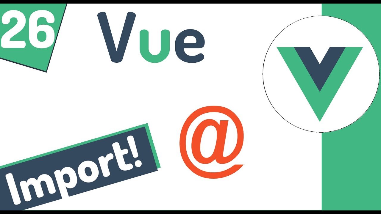 Alias para las importaciones en Vue