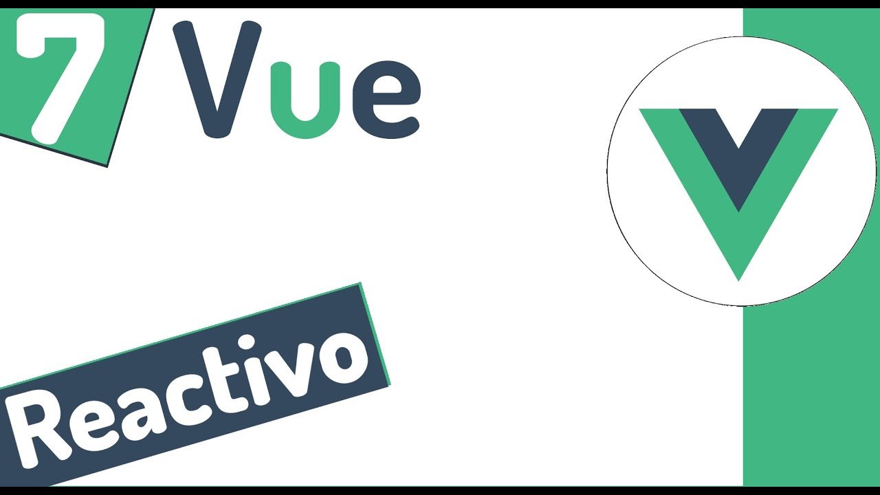 Componente reactivo de Vue