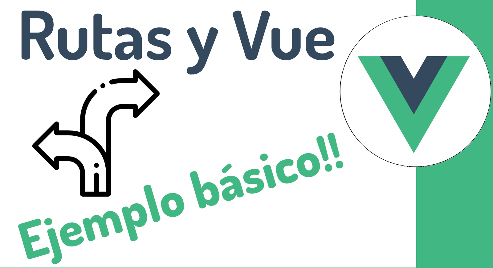 Create basic routing in Vue 3 with Vue Router
