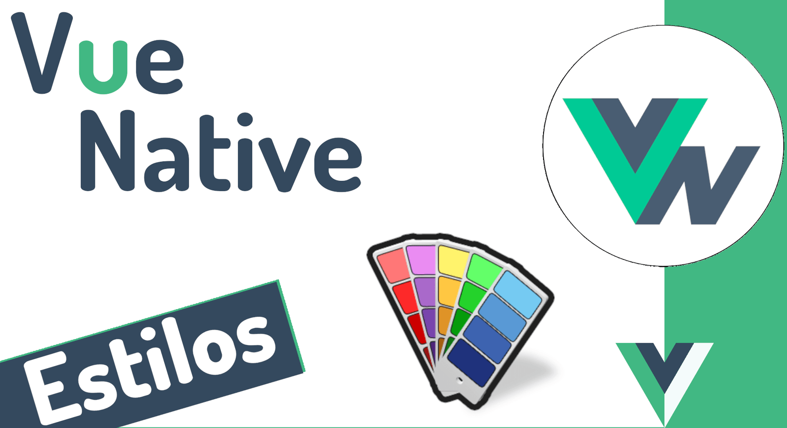 Global styling in Vue Native and React Native