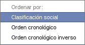 facebook comment plugin ordenar