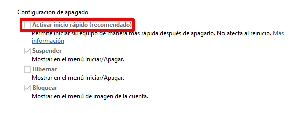 ¿Cómo resolver el error 