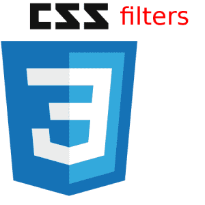 Filtros en CSS3